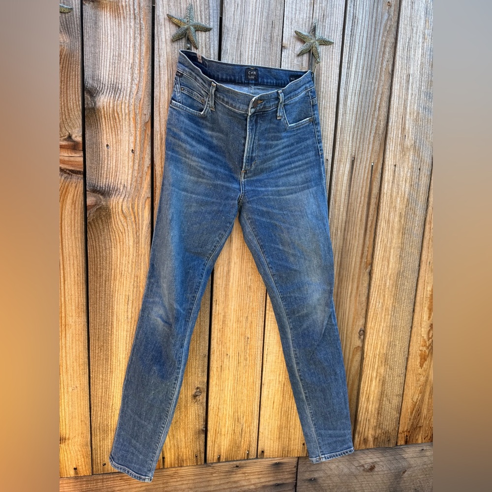 Citizen of Humanity - Rocket High Rise Skinny